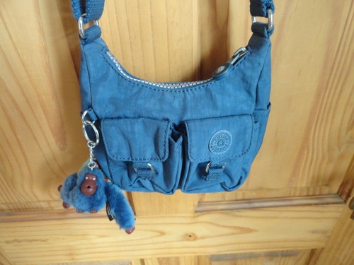 Kipling womens mini blue - kipling,