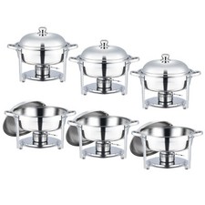 WILPREP Chafer Chafing Dish 6