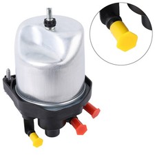 Fuel Filter Housing with