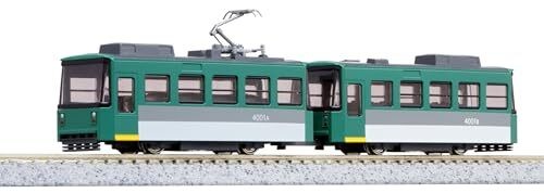 Kato gauge chibiden town - kato,