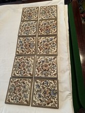 Antique, Reclaimed, Floral