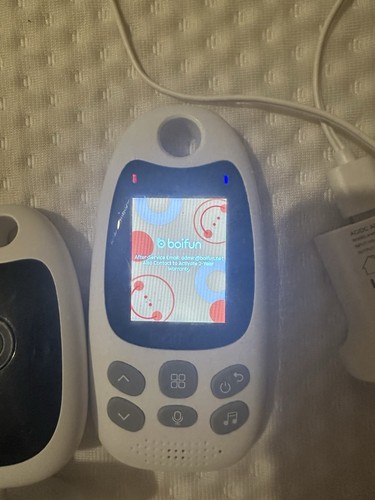 Video baby monitor with - video,