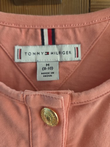 Tommy hilfiger girls - tommy, coral