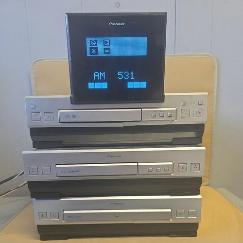 Pioneer l5 sp - pioneer, sp-l5