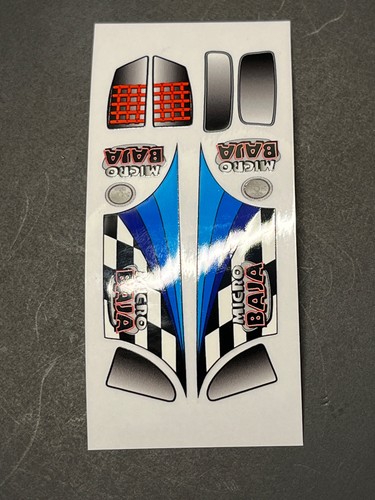 Boki racing replacement - boki,