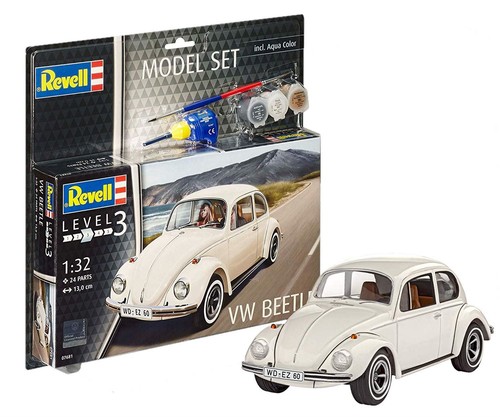 Revell beetle 32 scale - beetle,