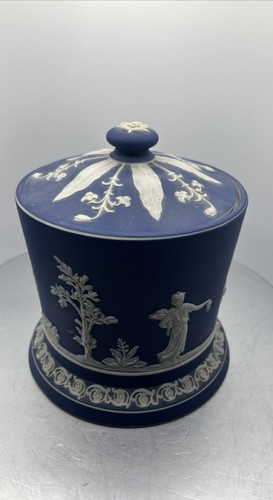 Vtg adams tunstall jasperware - vtg,