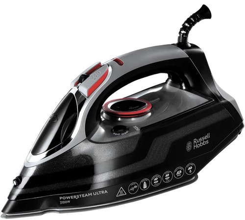 Russell hobbs steam ultra iron - hobbs,