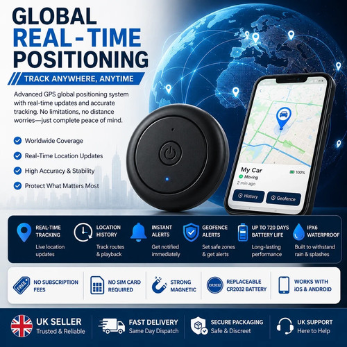 Mini gps car tracker - car,