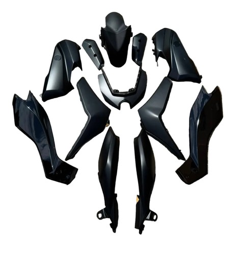 Complete panel fairing yamaha - complete,
