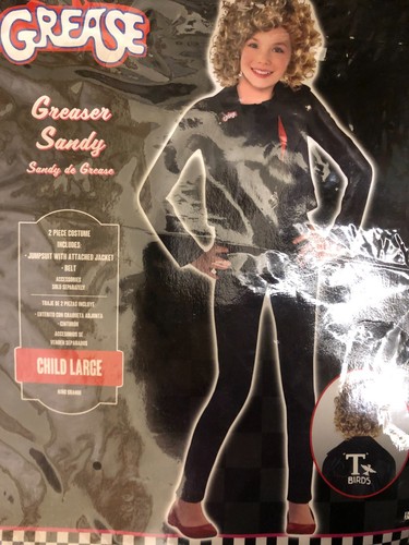 Grease greaser sandy childs - sandy,