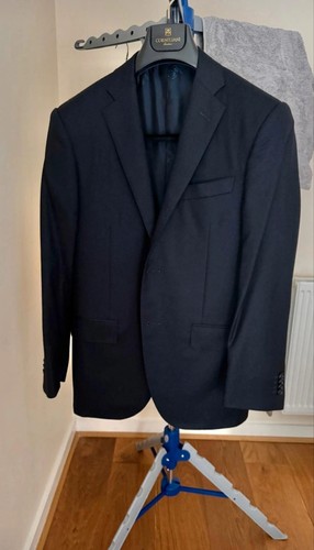 Corneliani main line black - corneliani,