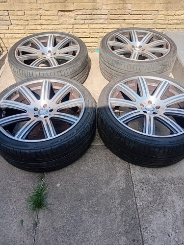 Range rover alloy wheels - 23,