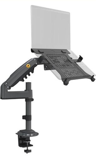 Laptop arm mount for - arm, 13