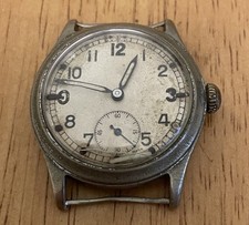 British ATP Military Watch
