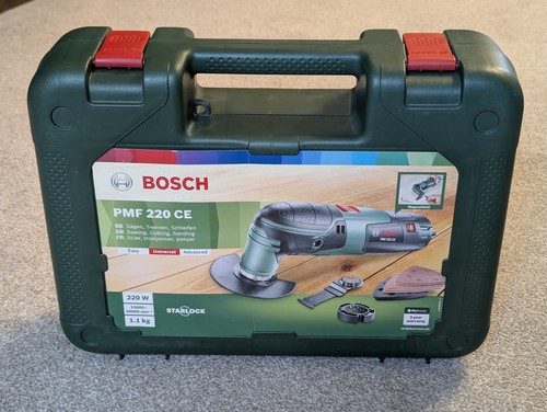 Bosch pmf 220 - ce, multifunction