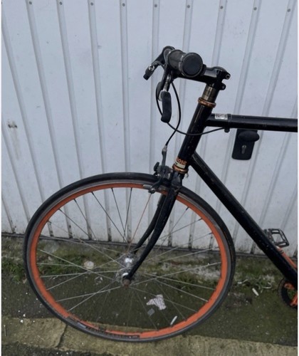 Mongoose maurice wheel - maurice,