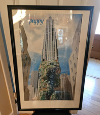 RARE ~ Jeff Koons "PUPPY"