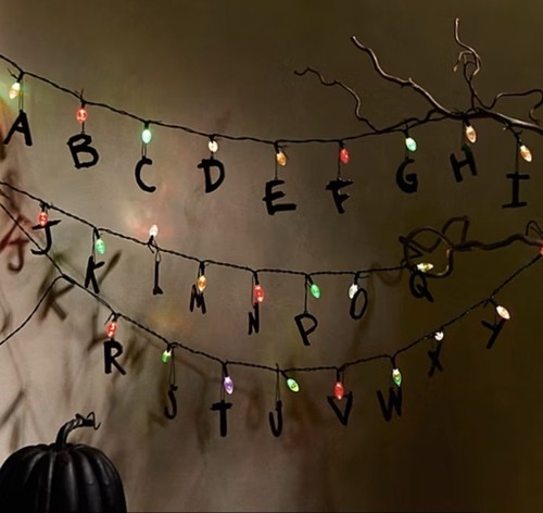 Stranger things indoor - stranger,