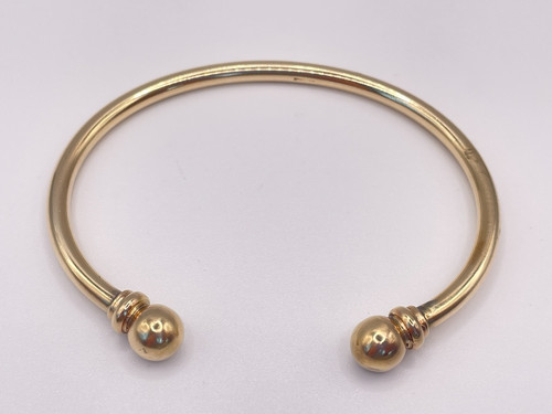 Vintage 9ct gold hallmarked - vintage,