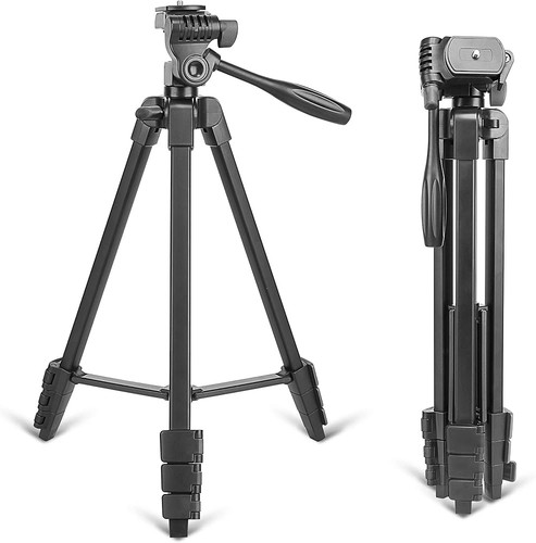Pro tripod with built - tripod, in