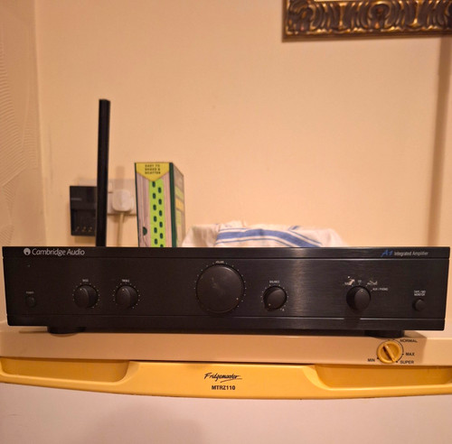 Cambridge audio integrated - cambridge,