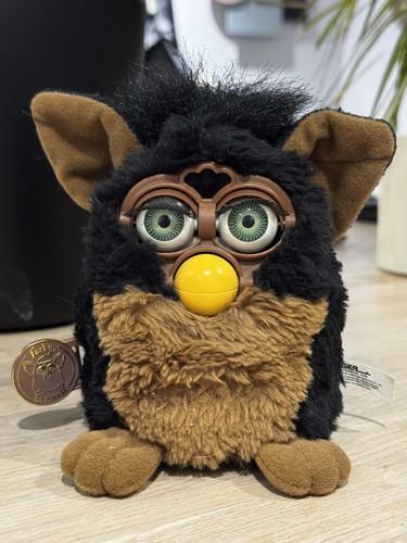 Original 1998 furby - original,