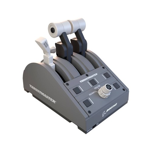 Thrustmaster tca quadrant - tca,
