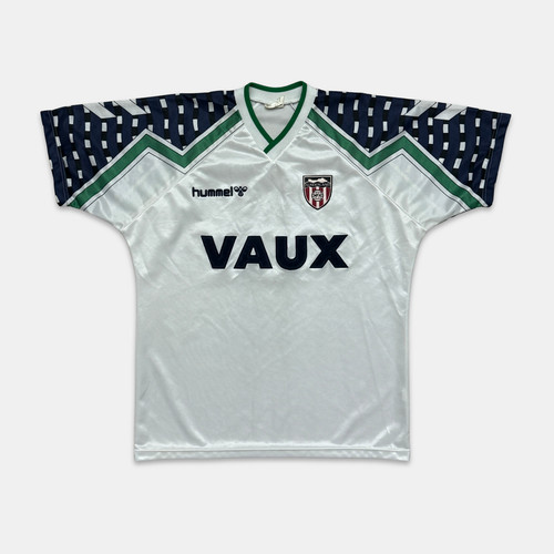 Vintage 1991 sunderland afc - vintage, 1991-94