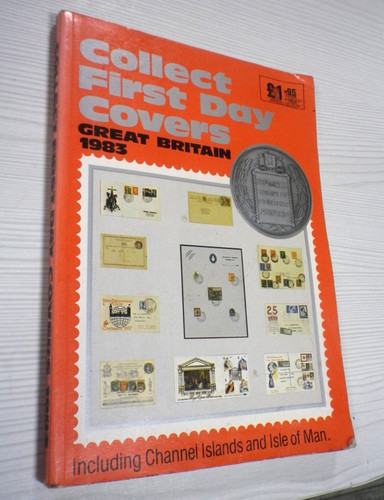 Collecting british first day - first,
