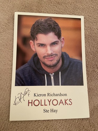 Kieron richardson - kieron,