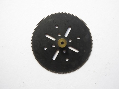 Meccano gear wheel - meccano,