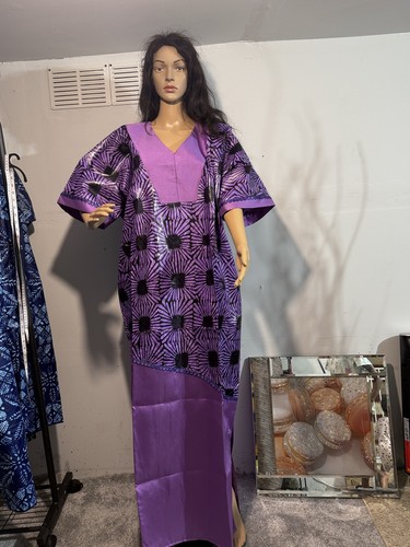 African dress with - dress,