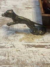 Vintage DESMO Car Mascot  -