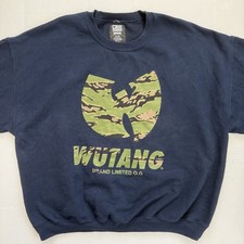 🔴Wu-Tang Sweater Size XL