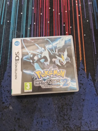 Pokemon black version ds - pokemon,