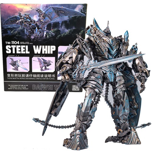 Baiwei transform robot - transform, strafe