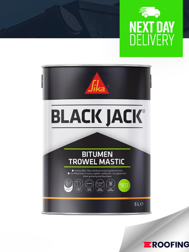 Sika 903 black - black, bitumen