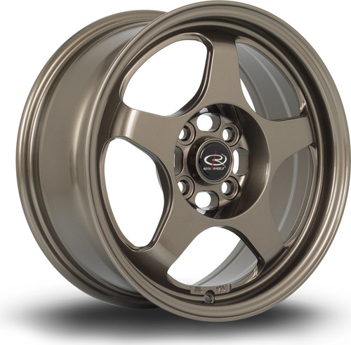 Rota slipstream ff10 15x6 - slipstream, 15x6.5j