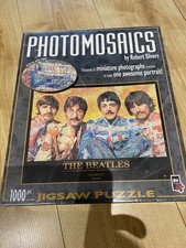 The Beatles - Photomosaics