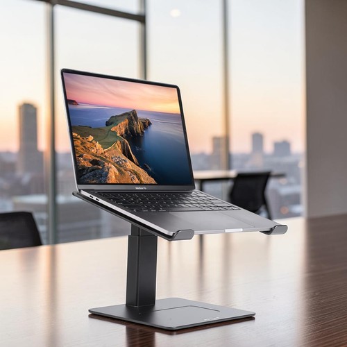 Adjustable laptop stand - adjustable,