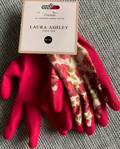 Bnwt laura ashley all weather - ashley,