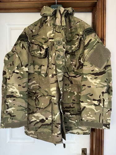 Royal marines mtp smock combat - marines,