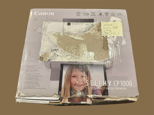 Canon selphy cp1000 - cp1000, compact
