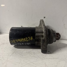 Volkswagen Polo MK5 (2009-2011) 1.2 Petrol Starter Motor 02T911023R