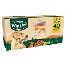 WINALOT Sunday Dinner Mixed in