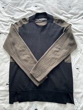 Black / Khaki Stone Island