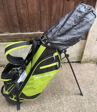 JUNIOR Benross Stand Golf Bag & Clubs Slazenger IKON DUNLOP 6-8yrs & 9-12 Yrs