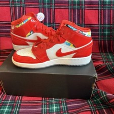 Nike Air Jordan 1 Mid SE GS