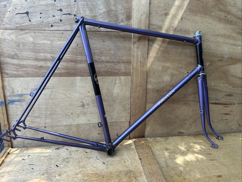 Maclean bicycle frame vintage - frame,